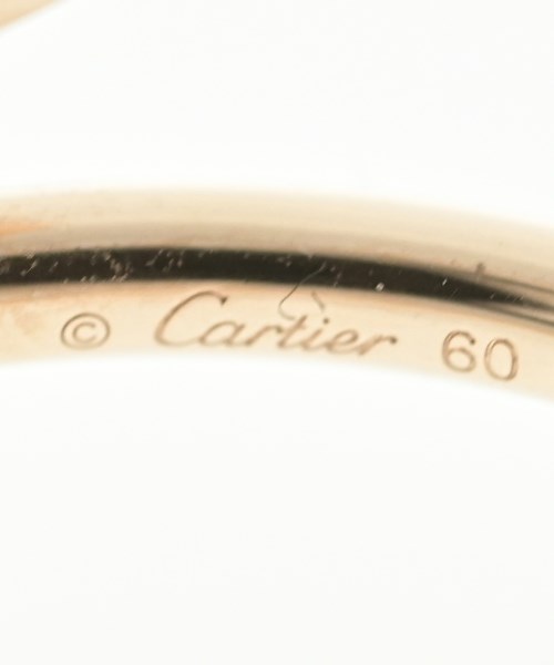 Cartier（カルティエ）リング ゴールド サイズ:60 レディース/2200584167092