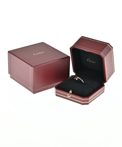 Cartier（カルティエ）リング ゴールド サイズ:60 レディース/2200584167092