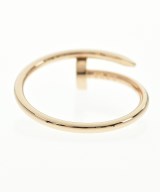 Cartier（カルティエ）リング ゴールド サイズ:60 レディース/2200584167092