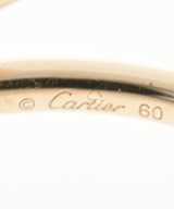 Cartier（カルティエ）リング ゴールド サイズ:60 レディース/2200584167092