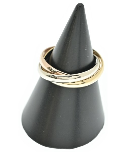 Cartier（カルティエ）リング ゴールド サイズ:50 レディース/2200584787023