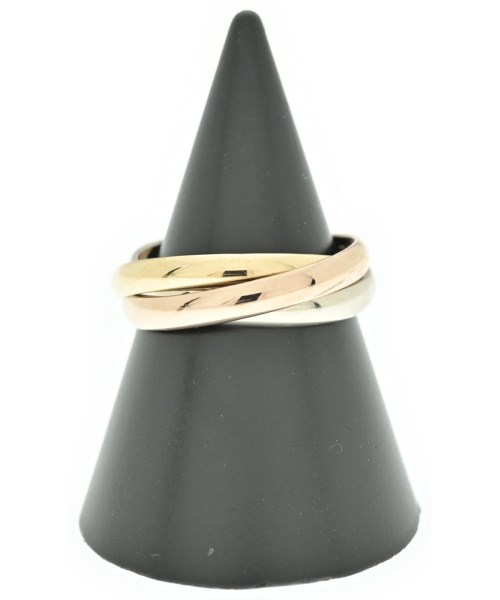 Cartier（カルティエ）リング ゴールド サイズ:50 レディース/2200584787023