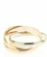 Cartier（カルティエ）リング ゴールド サイズ:50 レディース/2200584787023