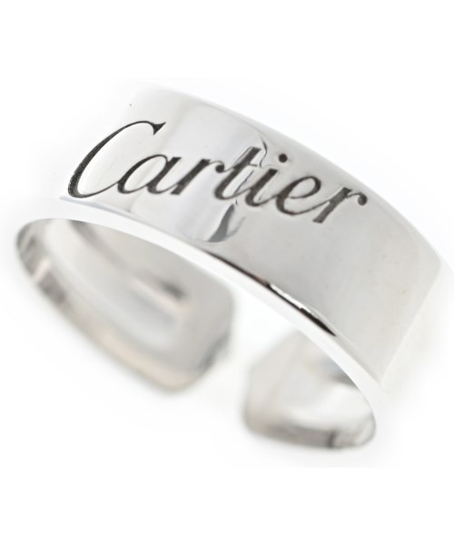 Cartier（カルティエ）リング シルバー サイズ:50 レディース/2200584787030