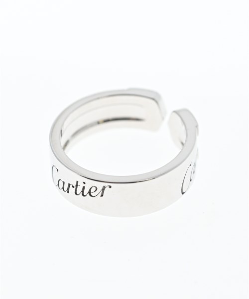 Cartier（カルティエ）リング シルバー サイズ:50 レディース/2200584787030