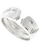 Cartier（カルティエ）リング シルバー サイズ:50 レディース/2200584787030