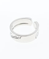 Cartier（カルティエ）リング シルバー サイズ:50 レディース/2200584787030