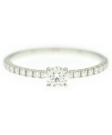 Cartier（カルティエ）リング シルバー サイズ:48 レディース/2200584787047