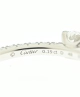 Cartier（カルティエ）リング シルバー サイズ:48 レディース/2200584787047