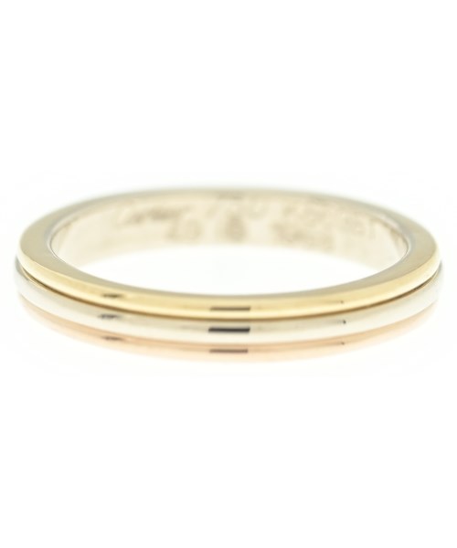 Cartier（カルティエ）リング ゴールド サイズ:49 レディース/2200584787054