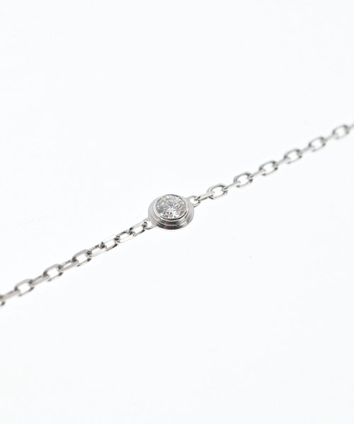 Cartier（カルティエ）ブレスレット・バングル シルバー サイズ:- レディース/2200584787061