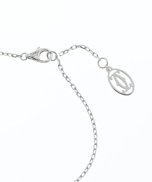 Cartier（カルティエ）ブレスレット・バングル シルバー サイズ:- レディース/2200584787061