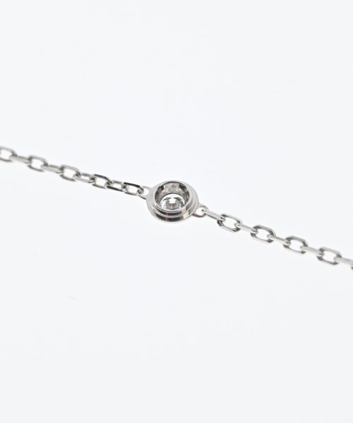 Cartier（カルティエ）ブレスレット・バングル シルバー サイズ:- レディース/2200584787061