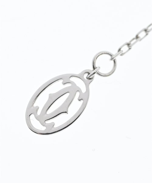 Cartier（カルティエ）ブレスレット・バングル シルバー サイズ:- レディース/2200584787061