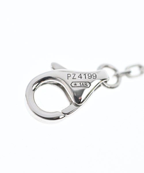 Cartier（カルティエ）ブレスレット・バングル シルバー サイズ:- レディース/2200584787061