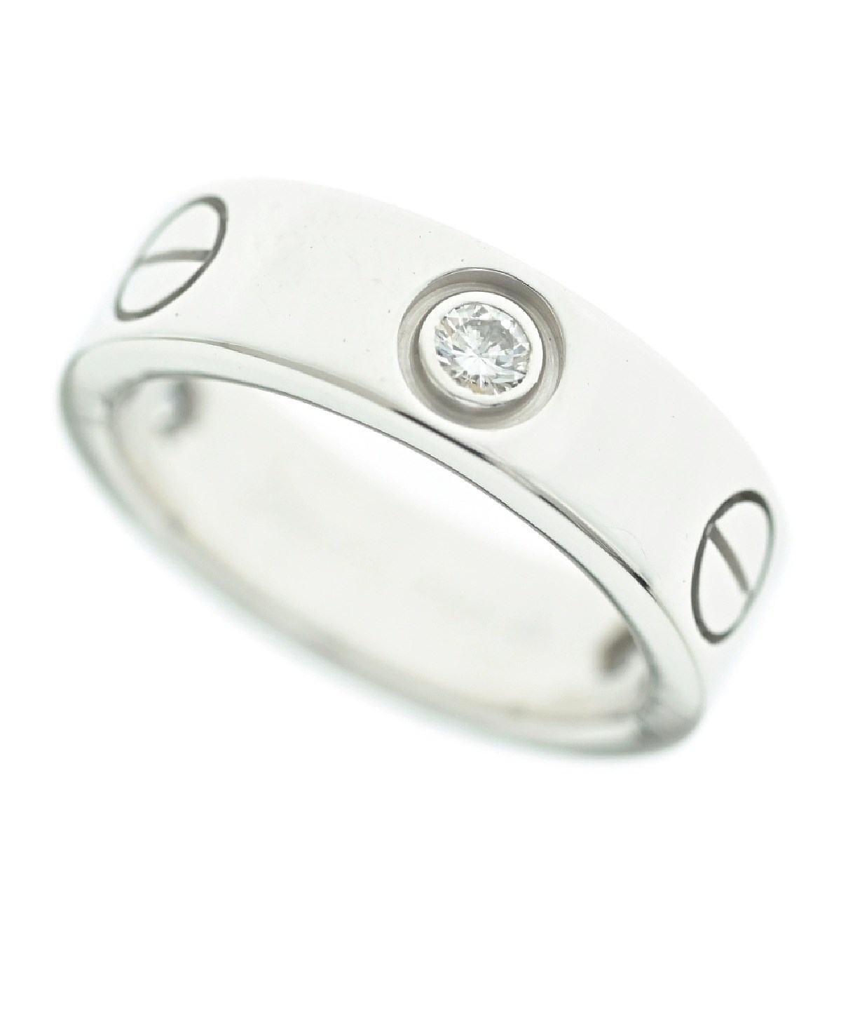 アンティーク カルティエ Cartier 純銀スターリングシルバー