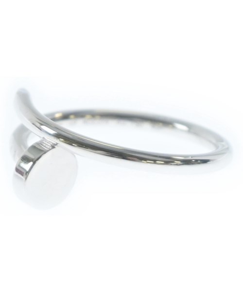 Cartier(カルティエ)リング シルバー サイズ:49/2200621439090