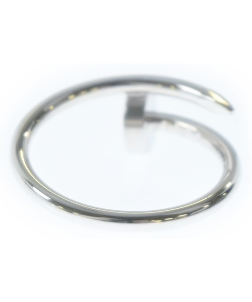 Cartier（カルティエ）リング シルバー サイズ:49 レディース/2200621439090