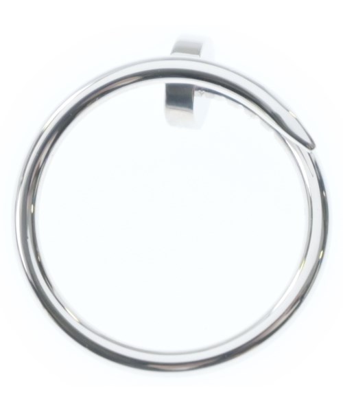 Cartier（カルティエ）リング シルバー サイズ:49 レディース/2200621439090