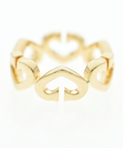 Cartier（カルティエ）リング ゴールド サイズ:48 レディース/2200621439311
