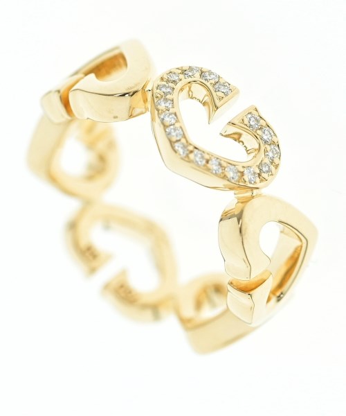 Cartier（カルティエ）リング ゴールド サイズ:48 レディース/2200621439311