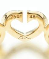 Cartier（カルティエ）リング ゴールド サイズ:48 レディース/2200621439311