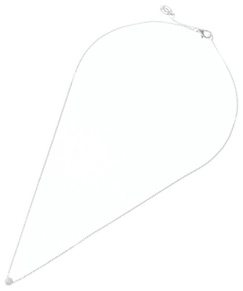 Cartier（カルティエ）ネックレス シルバー サイズ:- レディース/2200621439380
