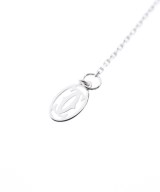 Cartier（カルティエ）ネックレス シルバー サイズ:- レディース/2200621439380