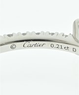 Cartier（カルティエ）リング シルバー サイズ:47 レディース/2200621439595
