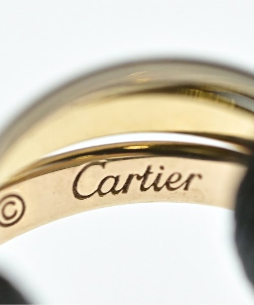Cartier（カルティエ）ブレスレット・バングル ゴールド サイズ:- レディース/2200621926156