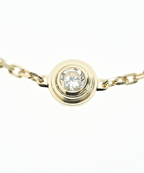 Cartier（カルティエ）ブレスレット・バングル ゴールド サイズ:- レディース/2200627015021