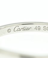 Cartier（カルティエ）リング シルバー サイズ:49 レディース/2200627015038
