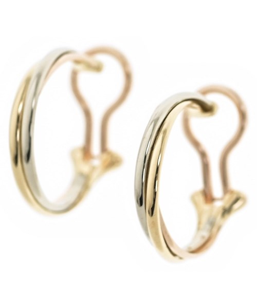Cartier(カルティエ)ピアス・イヤリング その他（柄物・カラフル） サイズ:-/2200627015052