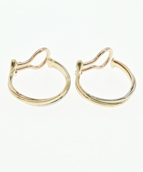 Cartier（カルティエ）ピアス・イヤリング その他（柄物・カラフル） サイズ:- レディース/2200627015052
