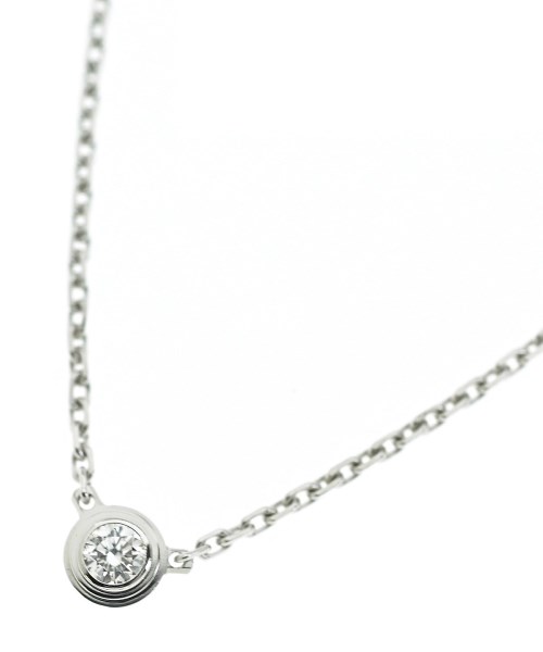 Cartier(カルティエ)ネックレス シルバー サイズ:-/2200633025014
