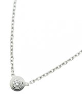 Cartier（カルティエ）ネックレス シルバー サイズ:- レディース/2200633025014
