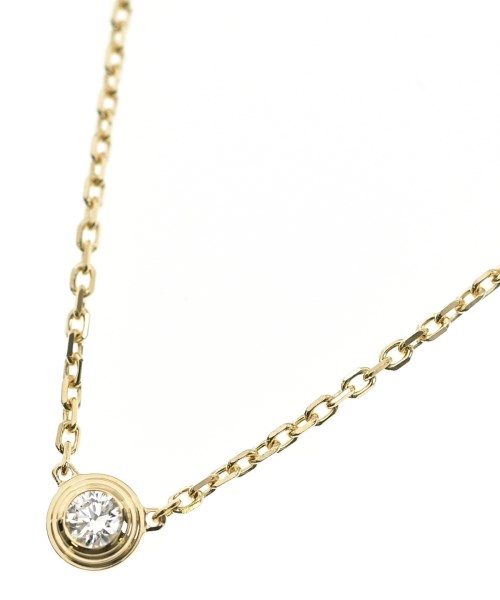 Cartier(カルティエ)ネックレス ゴールド サイズ:-/2200633025120