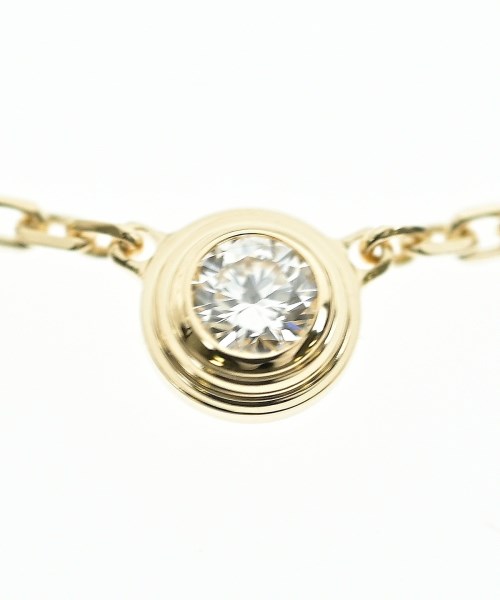 Cartier（カルティエ）ネックレス ゴールド サイズ:- レディース/2200633025120