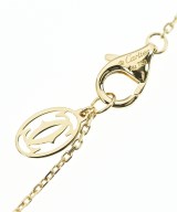 Cartier（カルティエ）ネックレス ゴールド サイズ:- レディース/2200633025120