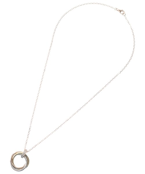 Cartier（カルティエ）ネックレス ゴールド サイズ:- レディース/2200609927014