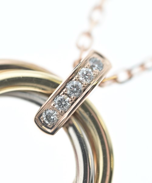Cartier（カルティエ）ネックレス ゴールド サイズ:- レディース/2200609927014