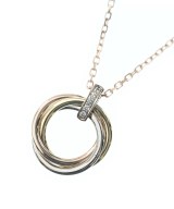 Cartier（カルティエ）ネックレス ゴールド サイズ:- レディース/2200609927014