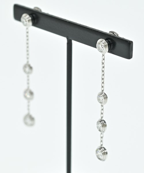Cartier（カルティエ）ピアス シルバー サイズ:- レディース/2200609927045