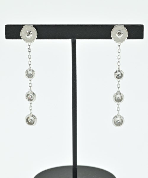 Cartier（カルティエ）ピアス シルバー サイズ:- レディース/2200609927045