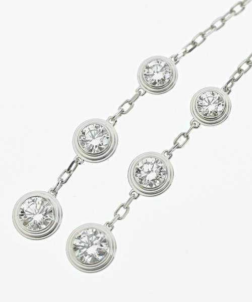 Cartier（カルティエ）ピアス シルバー サイズ:- レディース/2200609927045