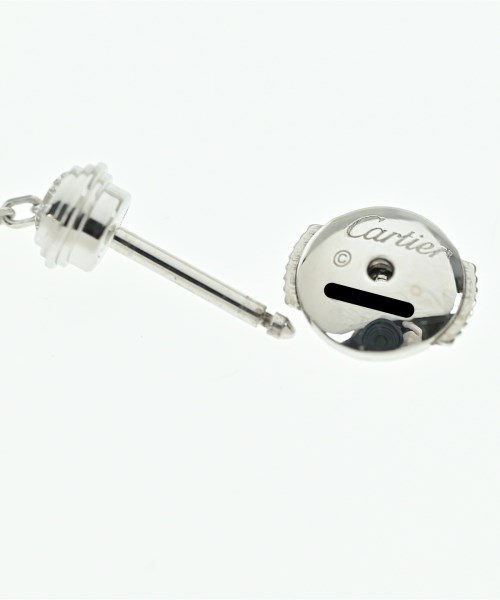 Cartier（カルティエ）ピアス シルバー サイズ:- レディース/2200609927045