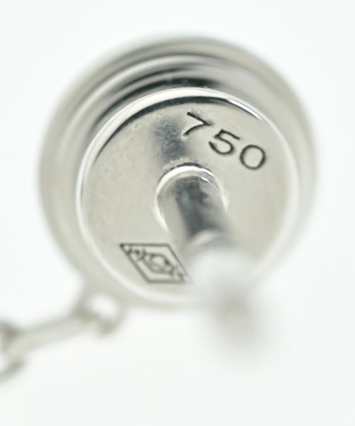 Cartier（カルティエ）ピアス シルバー サイズ:- レディース/2200609927045