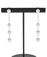 Cartier（カルティエ）ピアス シルバー サイズ:- レディース/2200609927045