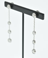 Cartier（カルティエ）ピアス シルバー サイズ:- レディース/2200609927045