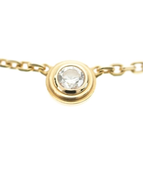 Cartier（カルティエ）ネックレス ゴールド サイズ:- レディース/2200609927229